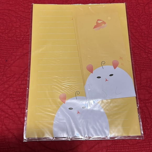 👑 Adorable stationary sets - Picture 5 of 8